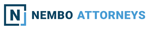 Nembo Attorneys Scroll Logo
